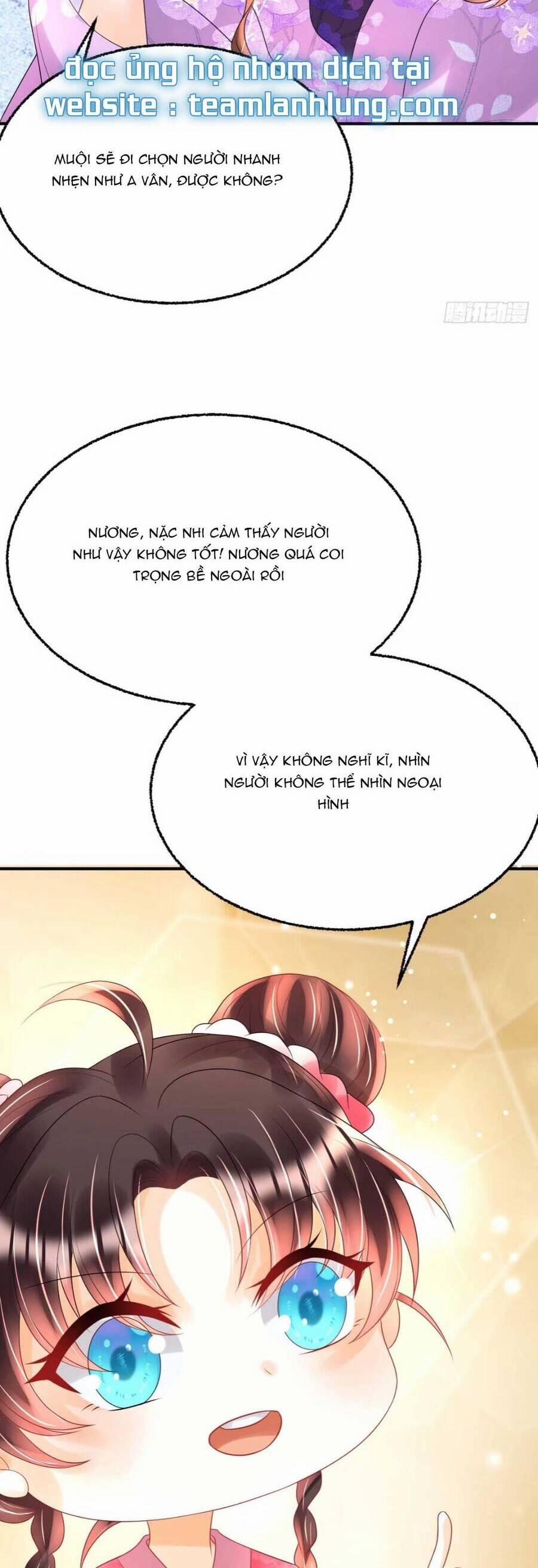 Đoàn Sủng Tiểu Kiều Của Ba Ba Bạo Quân 24 trang 12