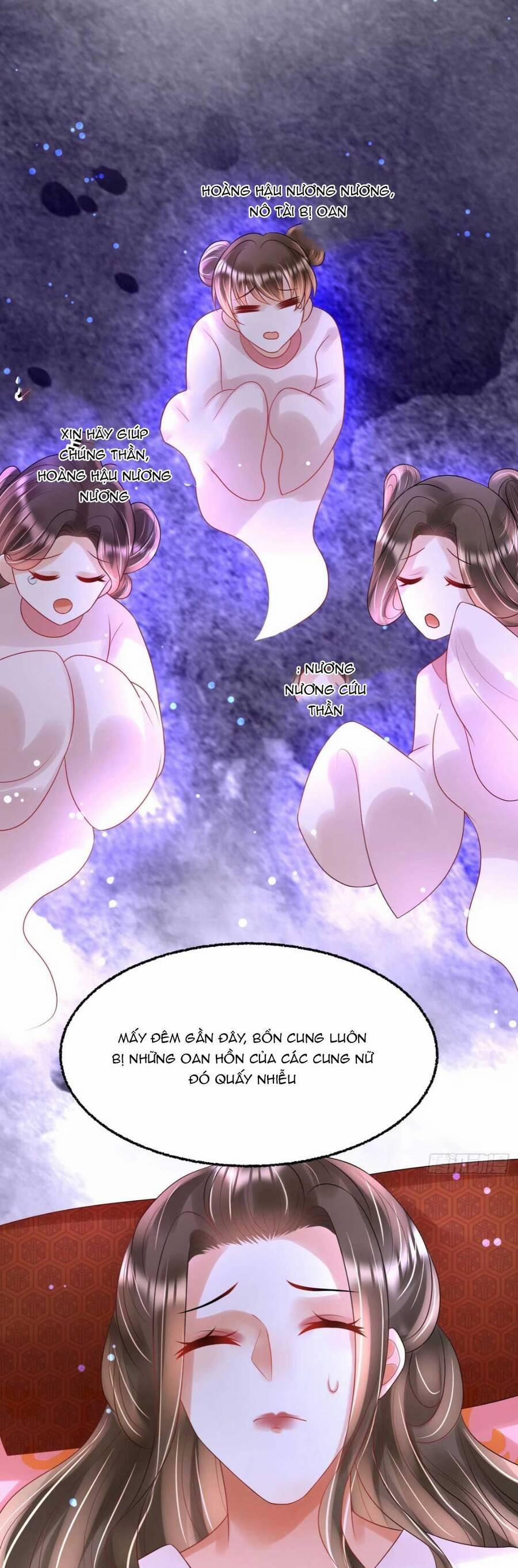 Đoàn Sủng Tiểu Kiều Của Ba Ba Bạo Quân 24 trang 15