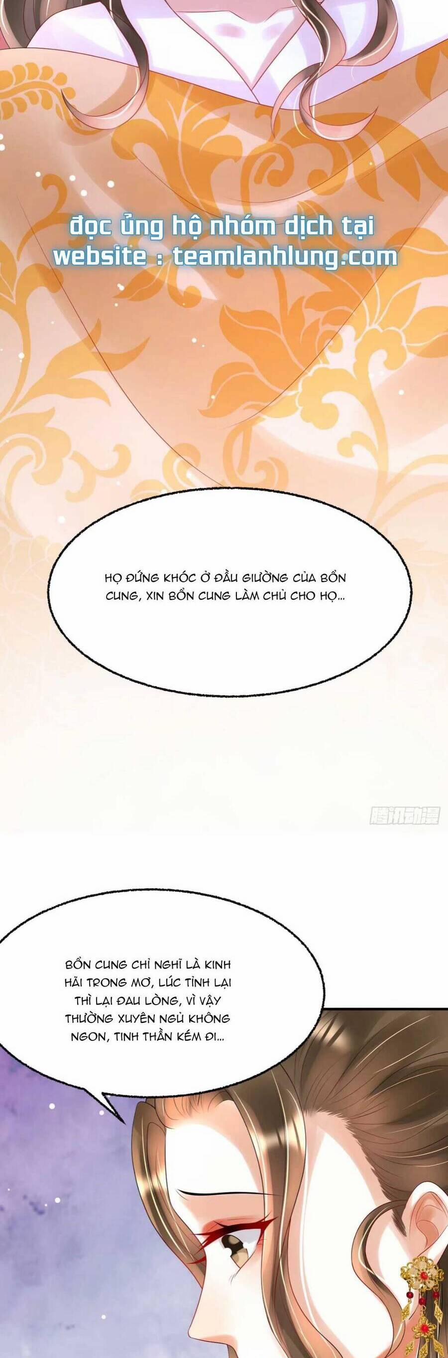 Đoàn Sủng Tiểu Kiều Của Ba Ba Bạo Quân 24 trang 16