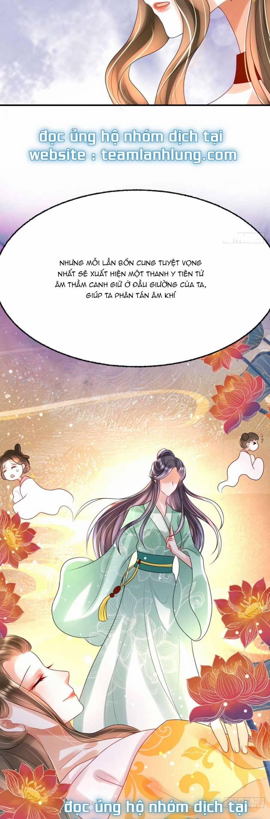 Đoàn Sủng Tiểu Kiều Của Ba Ba Bạo Quân 24 trang 17