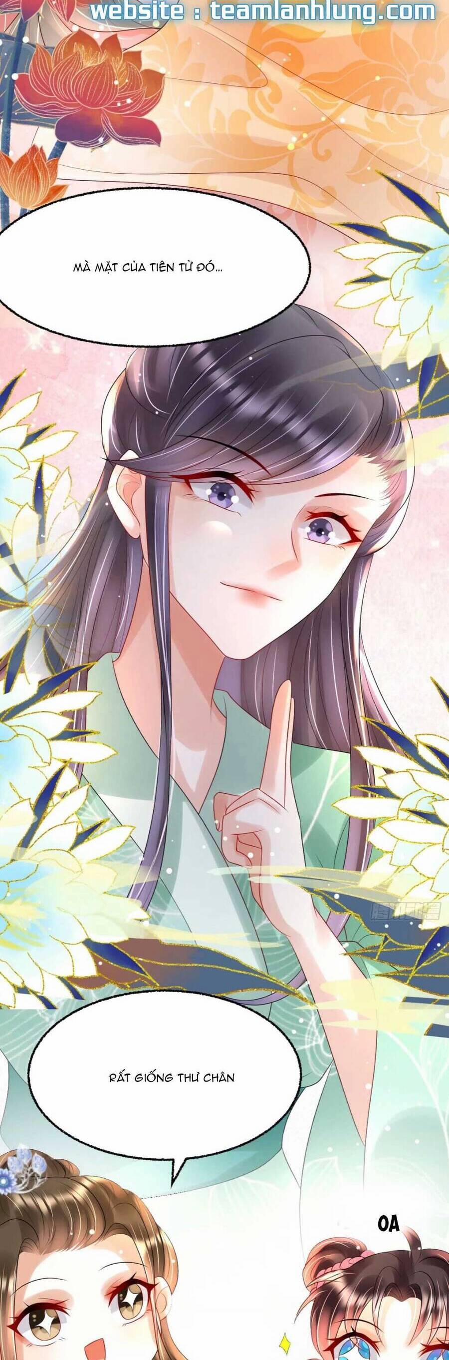 Đoàn Sủng Tiểu Kiều Của Ba Ba Bạo Quân 24 trang 18