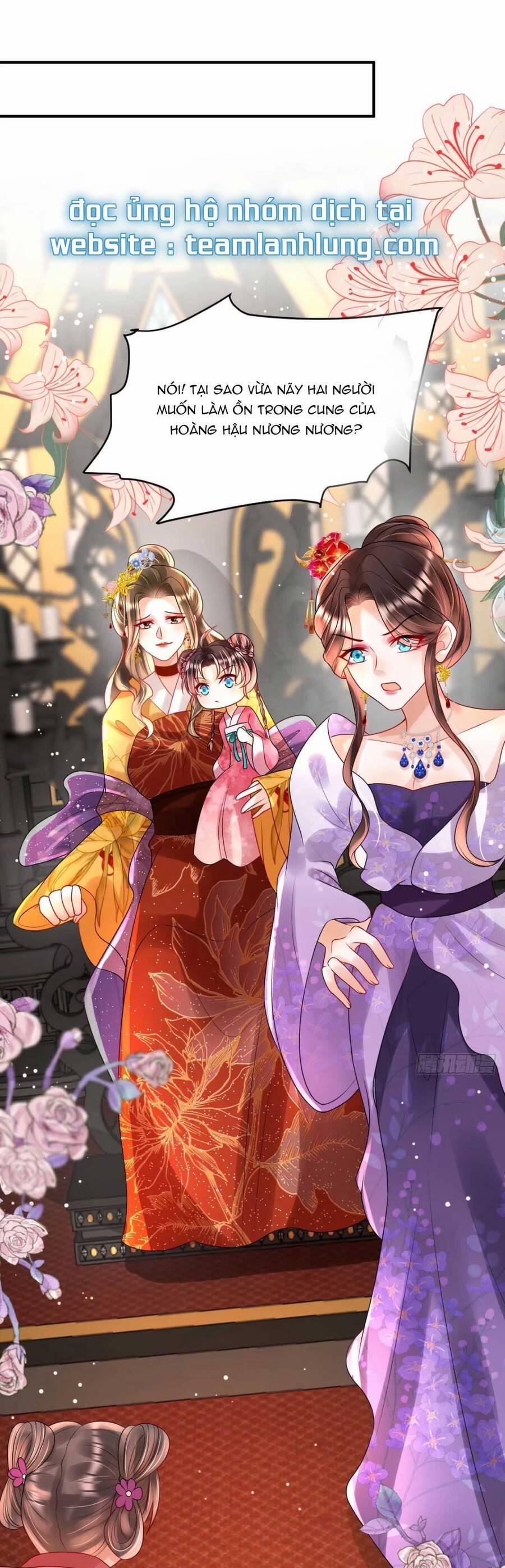 Đoàn Sủng Tiểu Kiều Của Ba Ba Bạo Quân 24 trang 2