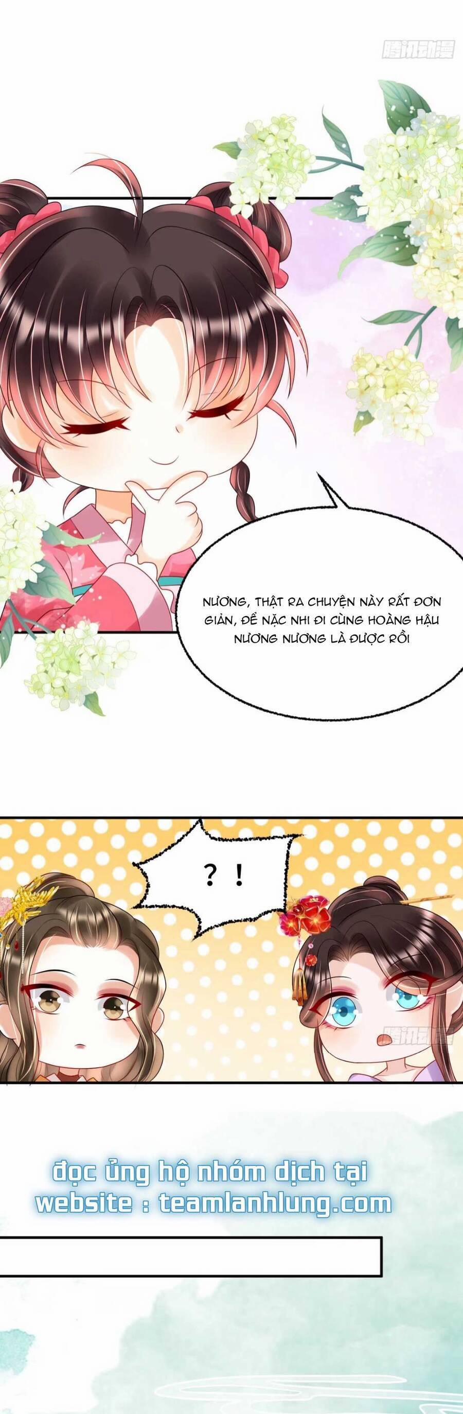 Đoàn Sủng Tiểu Kiều Của Ba Ba Bạo Quân 24 trang 20