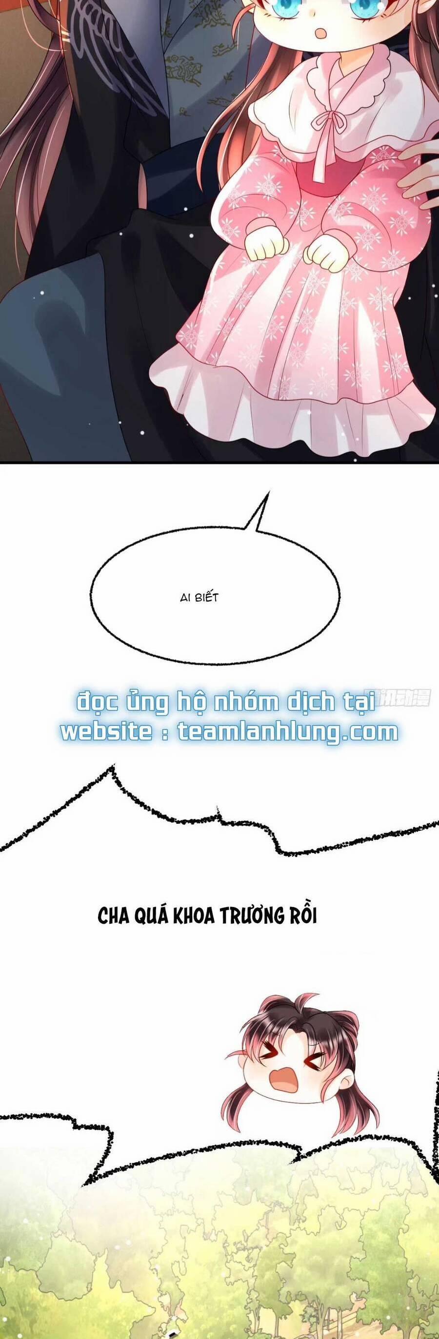 Đoàn Sủng Tiểu Kiều Của Ba Ba Bạo Quân 24 trang 23