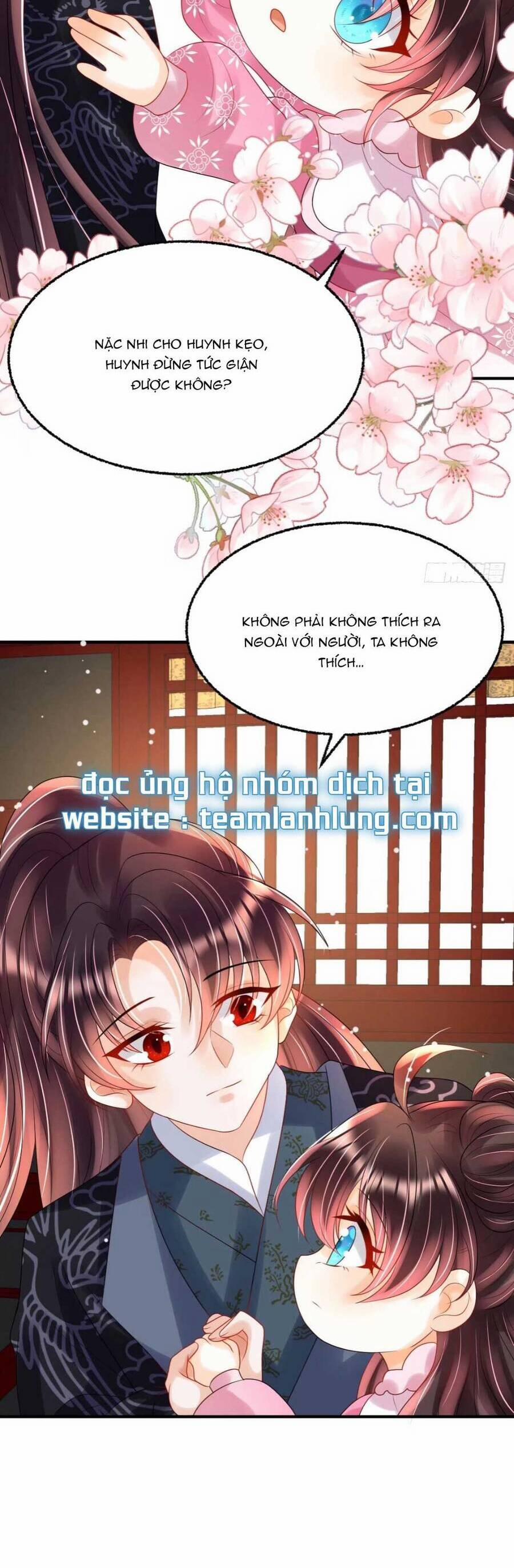 Đoàn Sủng Tiểu Kiều Của Ba Ba Bạo Quân 24 trang 26