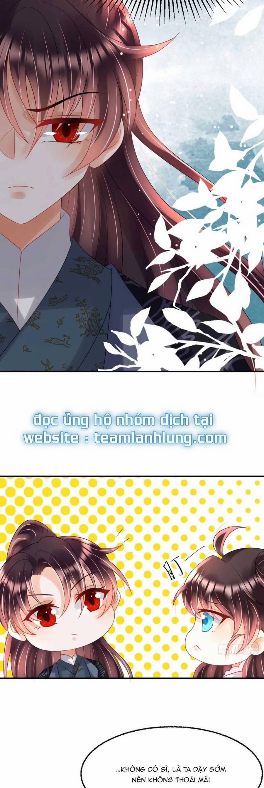 Đoàn Sủng Tiểu Kiều Của Ba Ba Bạo Quân 24 trang 28