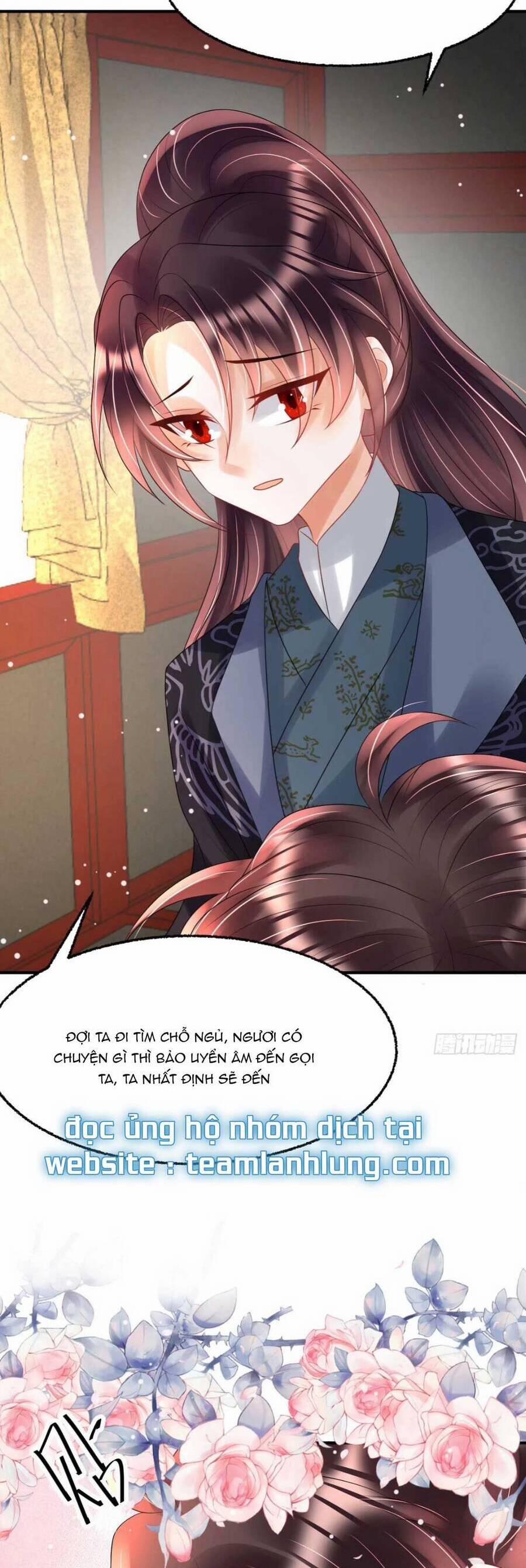 Đoàn Sủng Tiểu Kiều Của Ba Ba Bạo Quân 24 trang 29