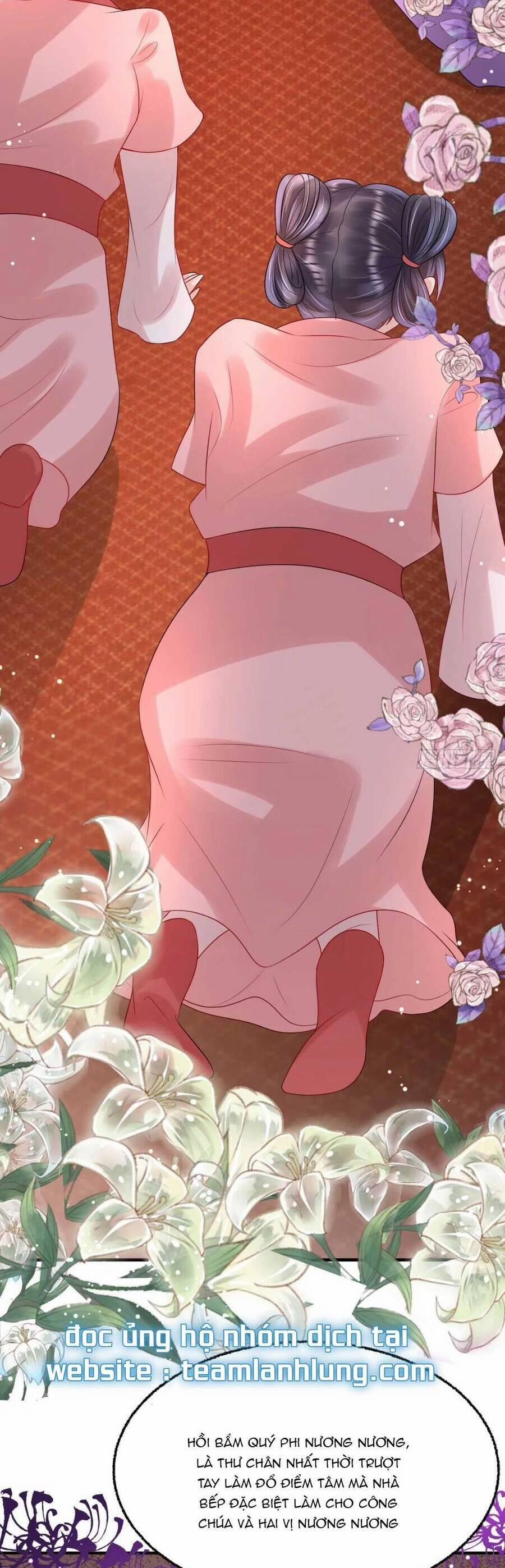 Đoàn Sủng Tiểu Kiều Của Ba Ba Bạo Quân 24 trang 3