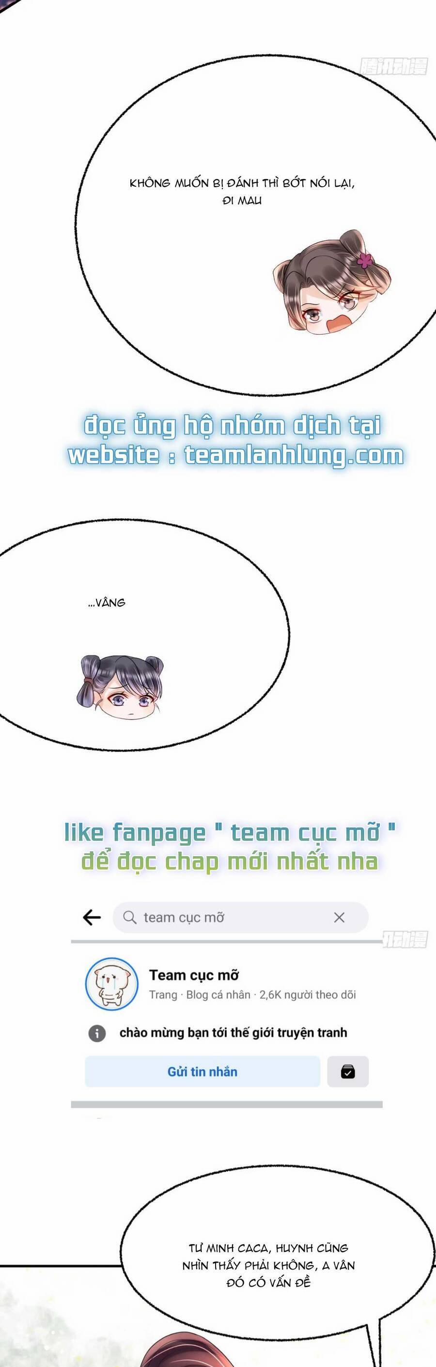 Đoàn Sủng Tiểu Kiều Của Ba Ba Bạo Quân 24 trang 34