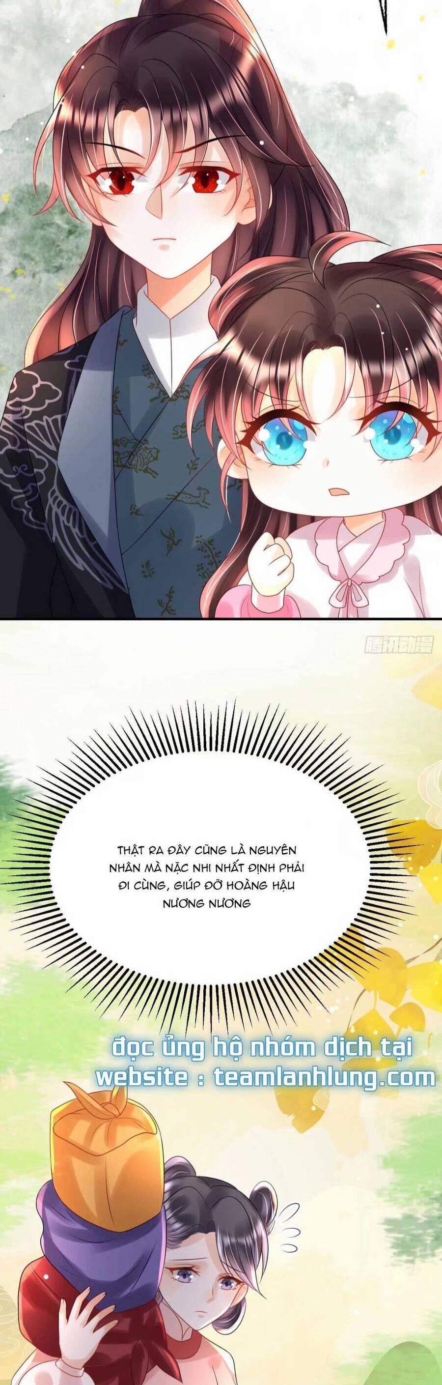 Đoàn Sủng Tiểu Kiều Của Ba Ba Bạo Quân 24 trang 35