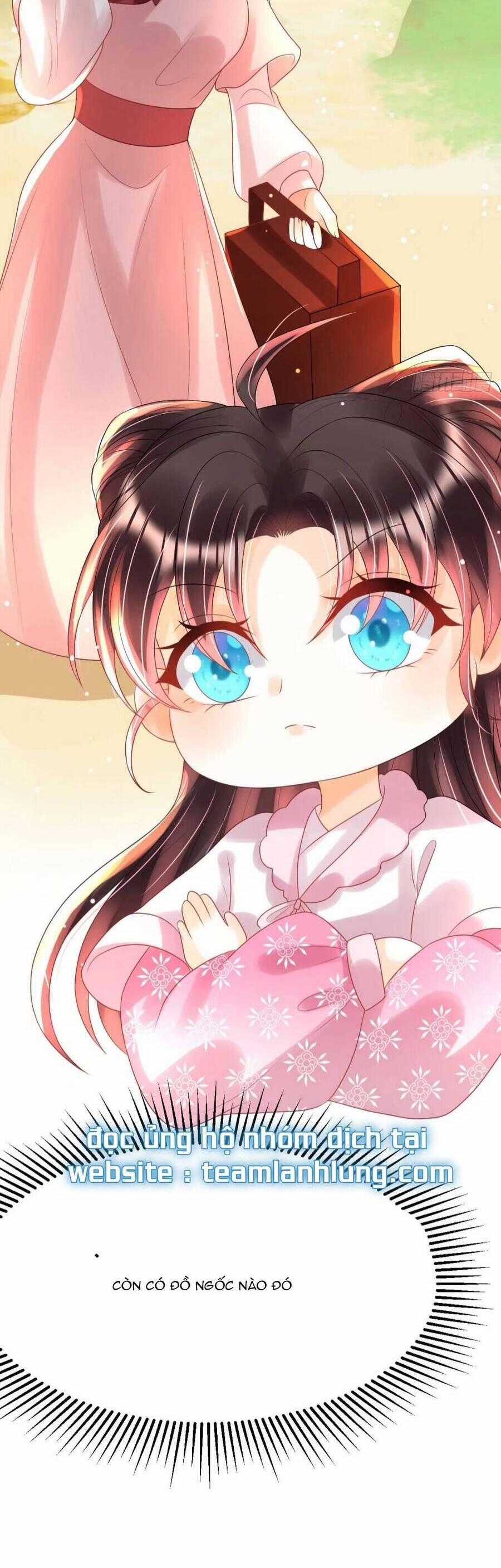 Đoàn Sủng Tiểu Kiều Của Ba Ba Bạo Quân 24 trang 36