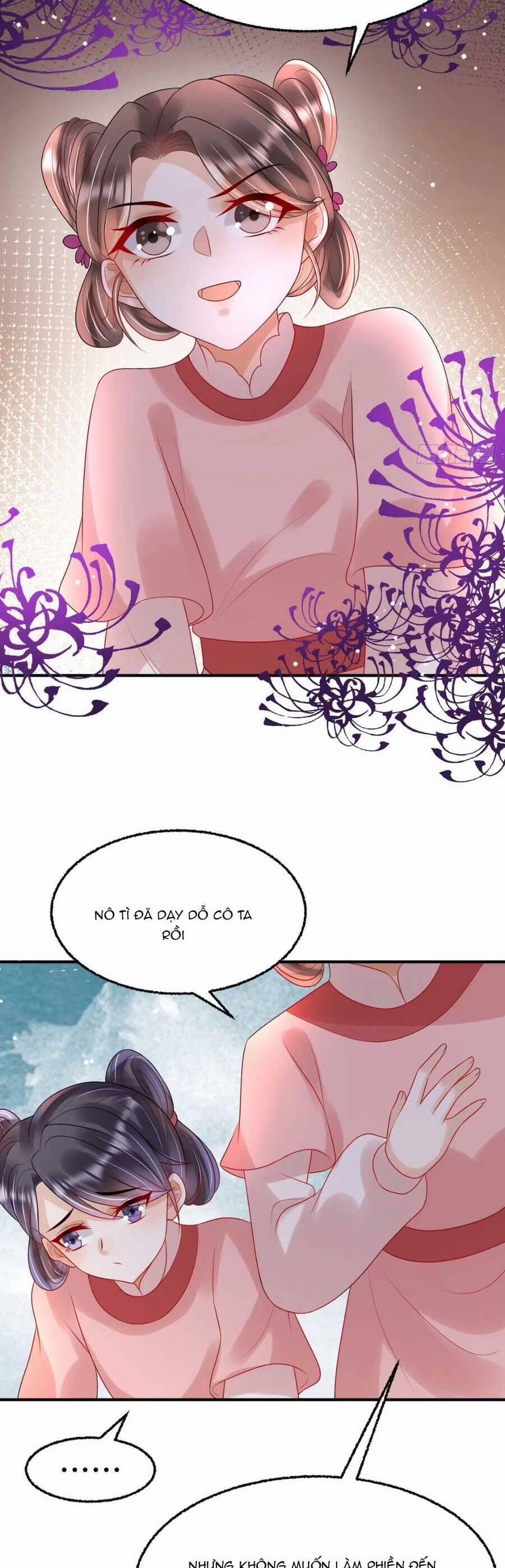 Đoàn Sủng Tiểu Kiều Của Ba Ba Bạo Quân 24 trang 4