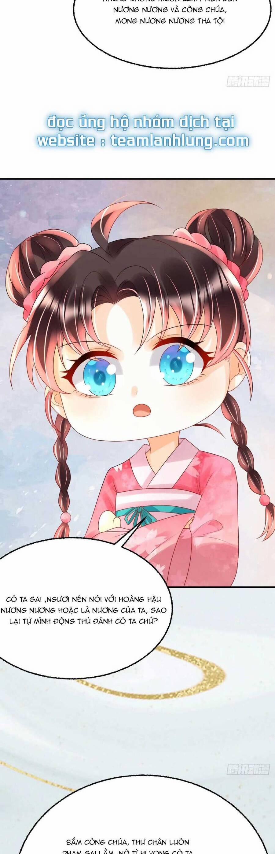 Đoàn Sủng Tiểu Kiều Của Ba Ba Bạo Quân 24 trang 5