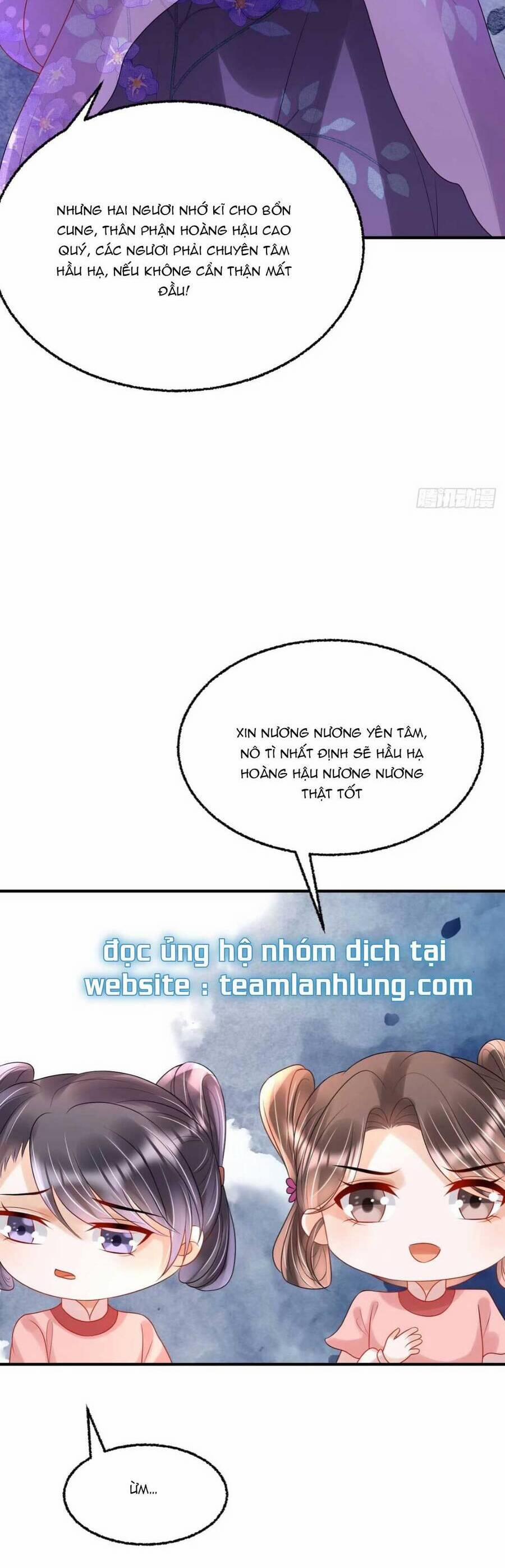 Đoàn Sủng Tiểu Kiều Của Ba Ba Bạo Quân 24 trang 8