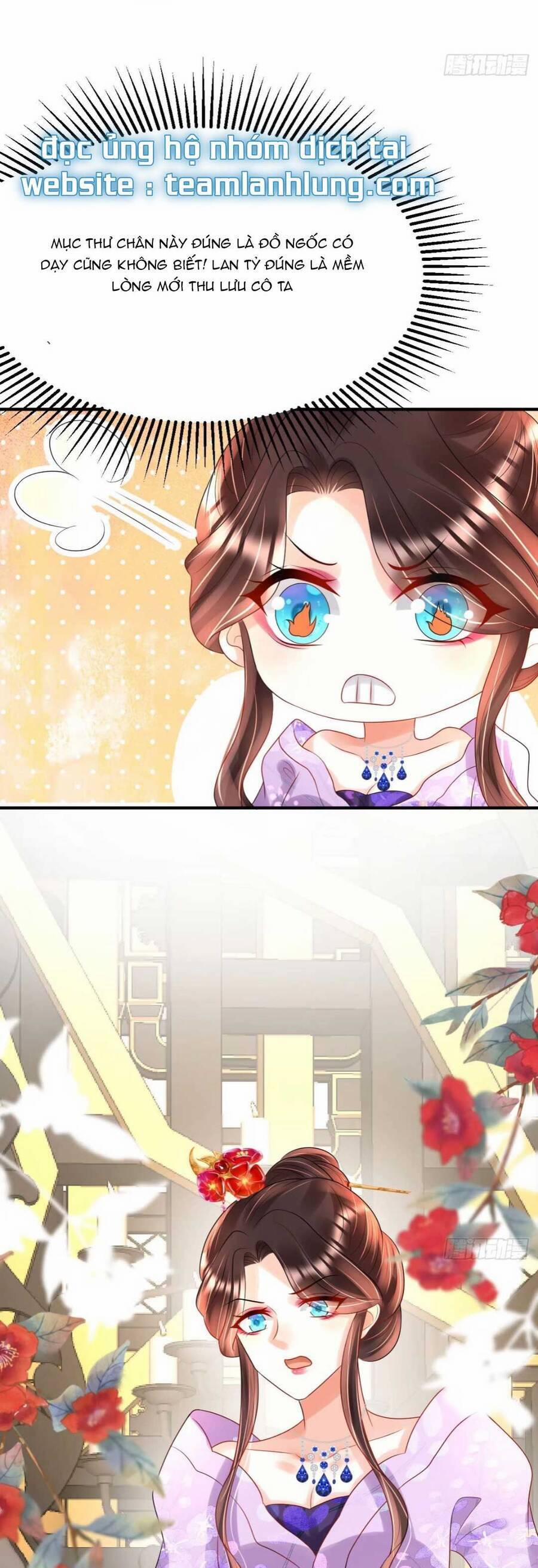 Đoàn Sủng Tiểu Kiều Của Ba Ba Bạo Quân 24 trang 9