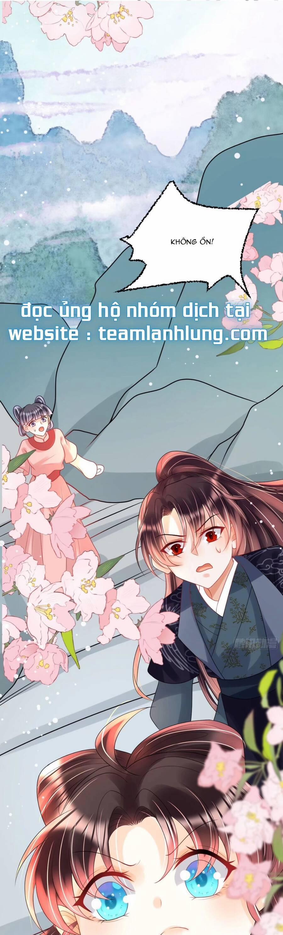 Đoàn Sủng Tiểu Kiều Của Ba Ba Bạo Quân 25 trang 10