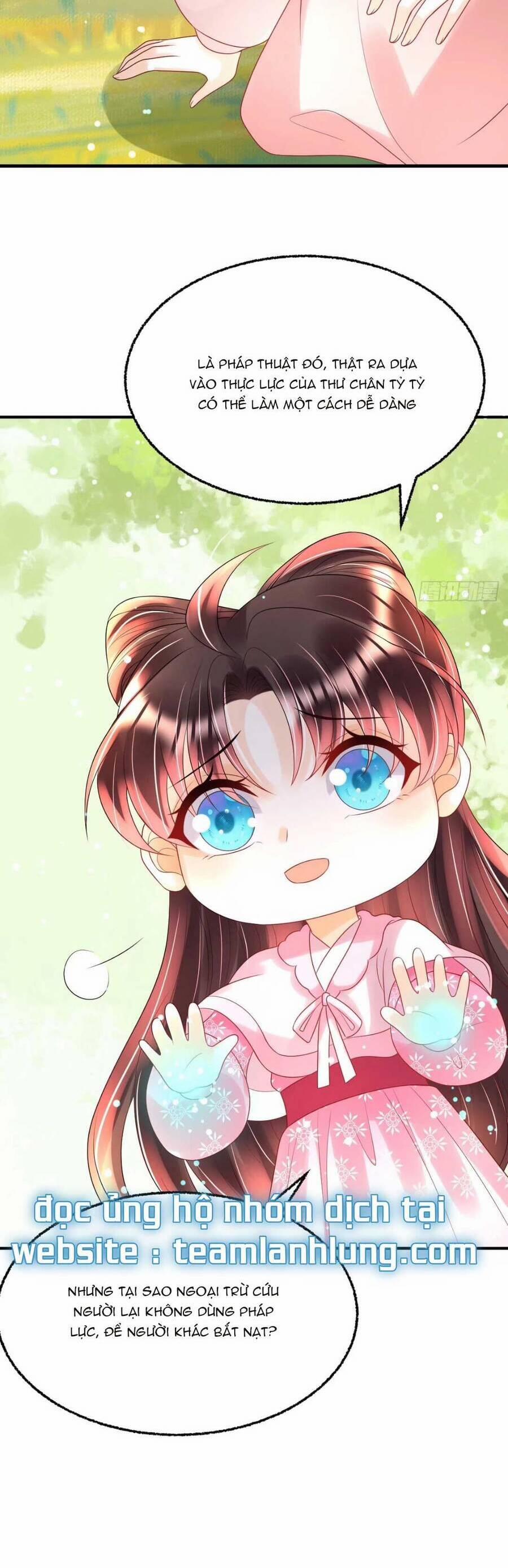 Đoàn Sủng Tiểu Kiều Của Ba Ba Bạo Quân 25 trang 23