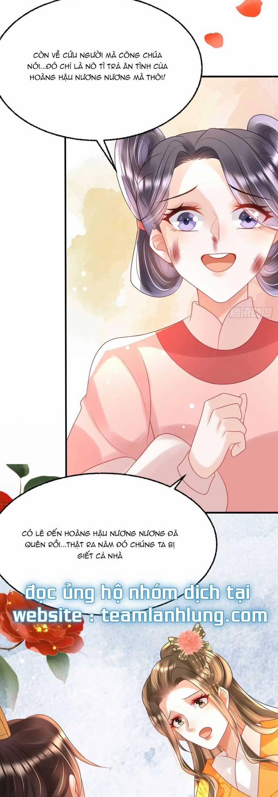 Đoàn Sủng Tiểu Kiều Của Ba Ba Bạo Quân 25 trang 25