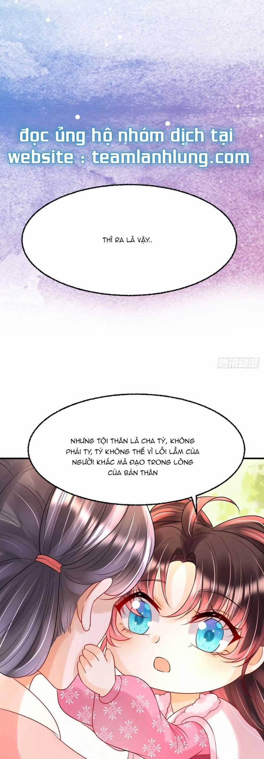 Đoàn Sủng Tiểu Kiều Của Ba Ba Bạo Quân 25 trang 27