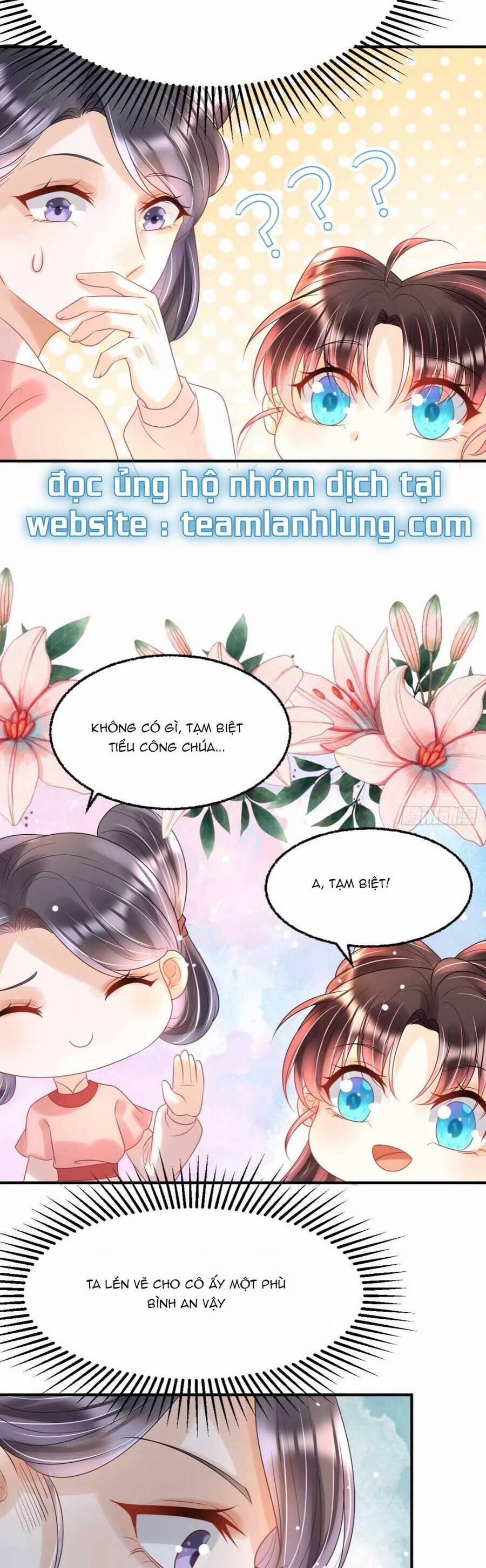 Đoàn Sủng Tiểu Kiều Của Ba Ba Bạo Quân 25 trang 32