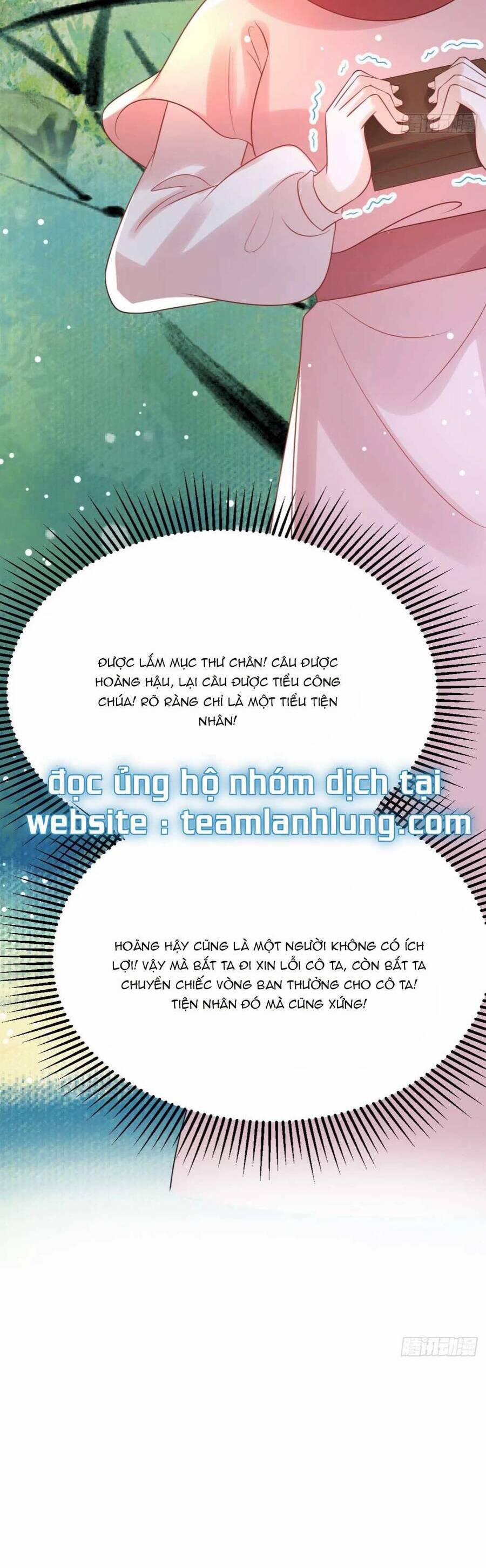 Đoàn Sủng Tiểu Kiều Của Ba Ba Bạo Quân 25 trang 34