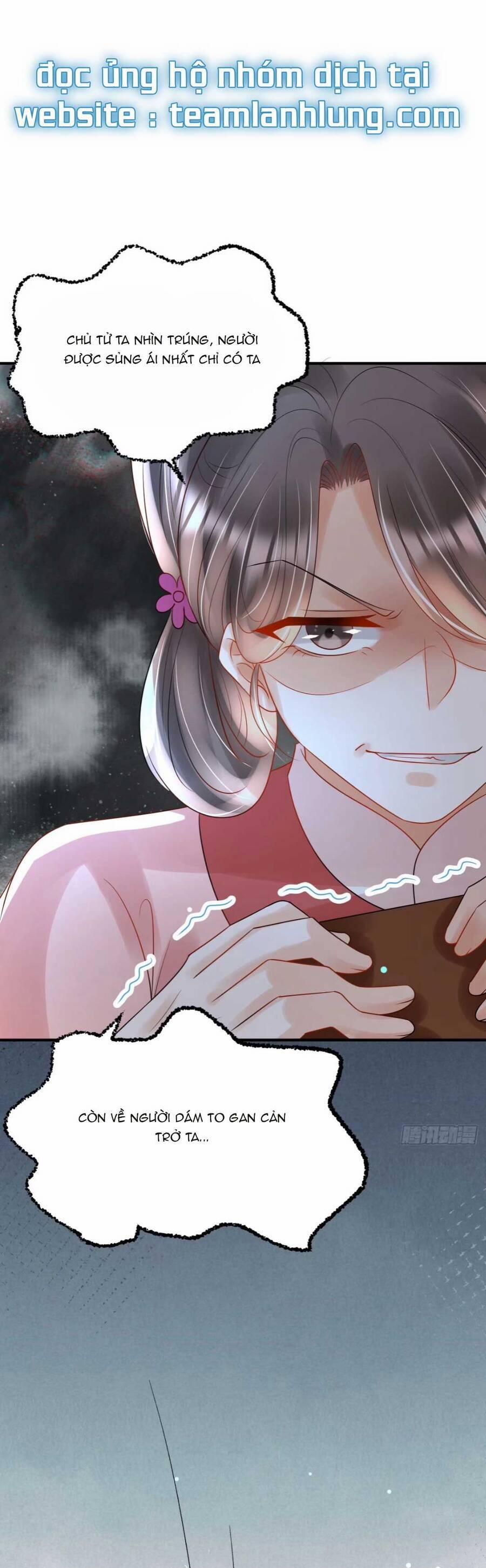 Đoàn Sủng Tiểu Kiều Của Ba Ba Bạo Quân 25 trang 35