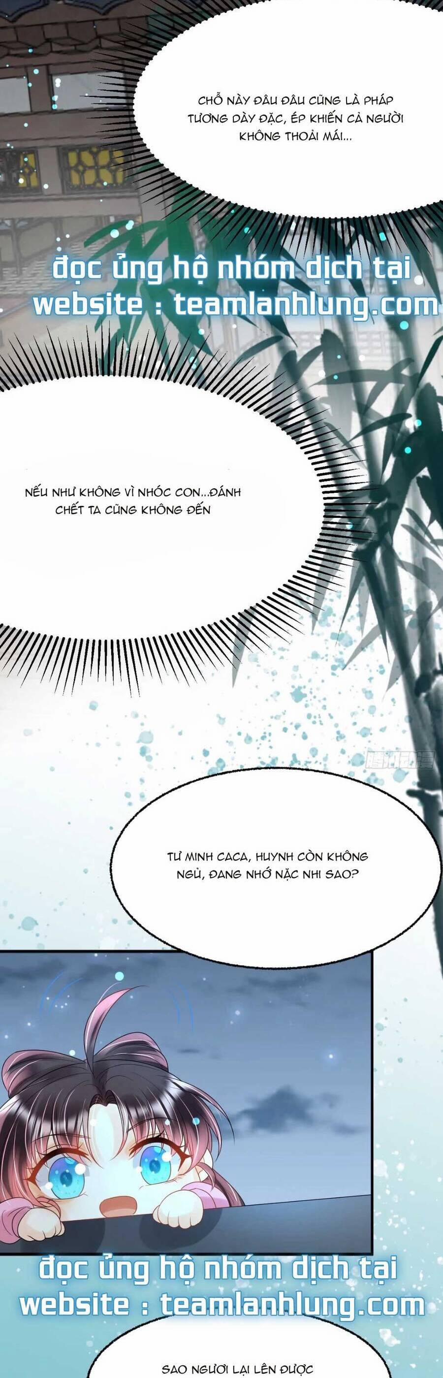 Đoàn Sủng Tiểu Kiều Của Ba Ba Bạo Quân 25 trang 39