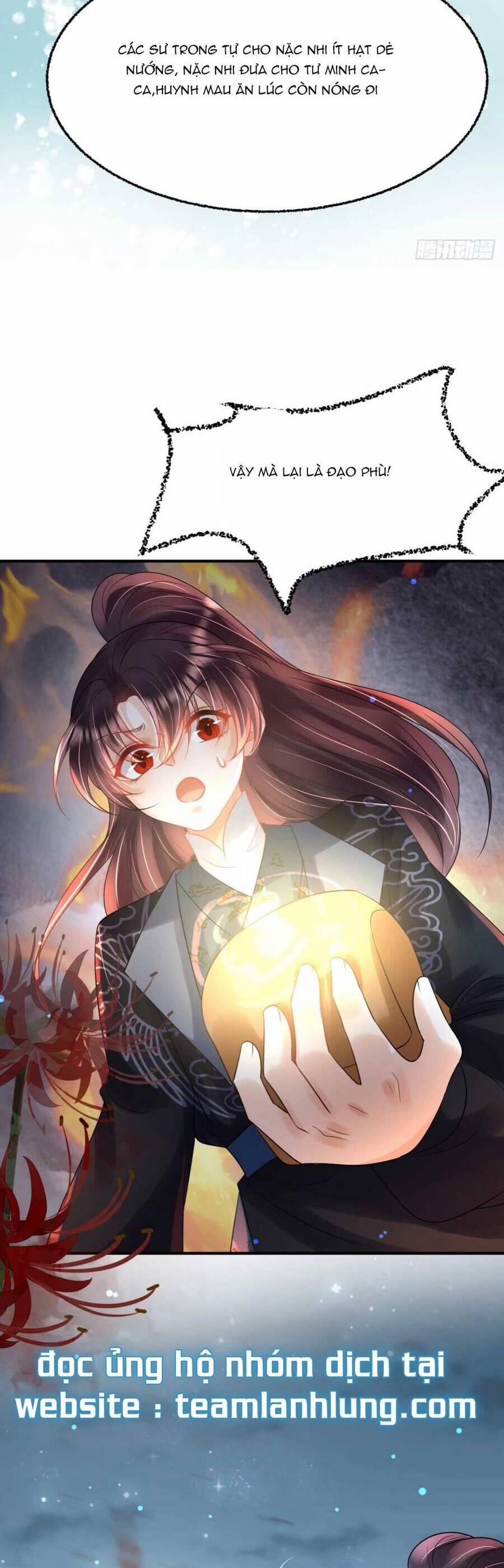 Đoàn Sủng Tiểu Kiều Của Ba Ba Bạo Quân 25 trang 41