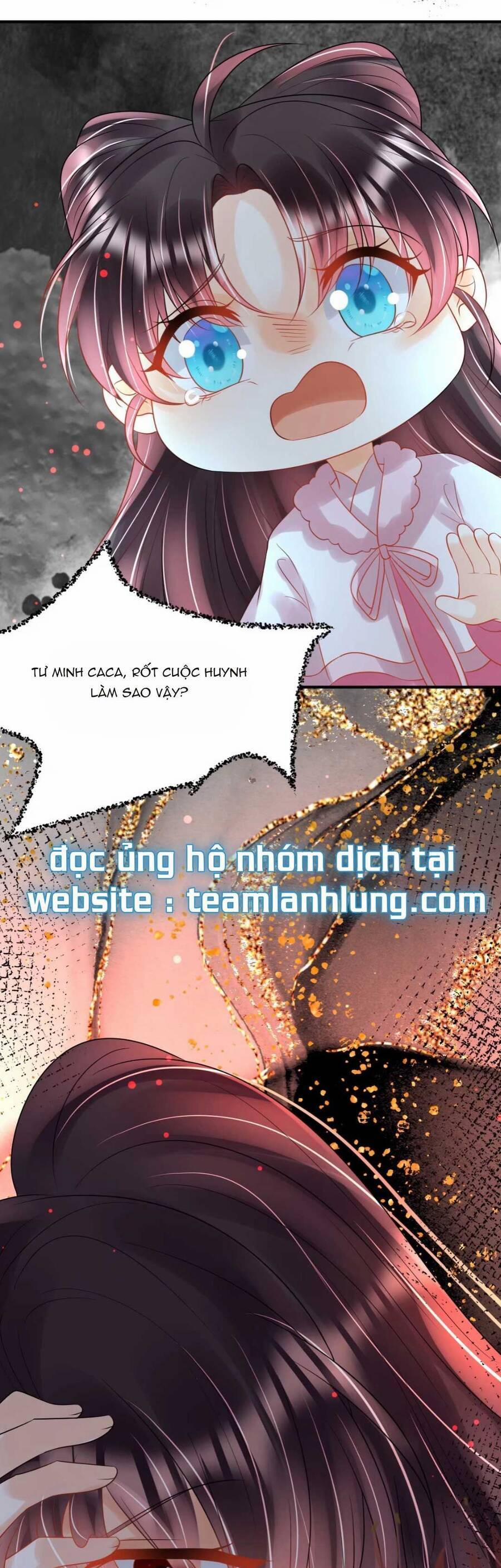 Đoàn Sủng Tiểu Kiều Của Ba Ba Bạo Quân 25 trang 44