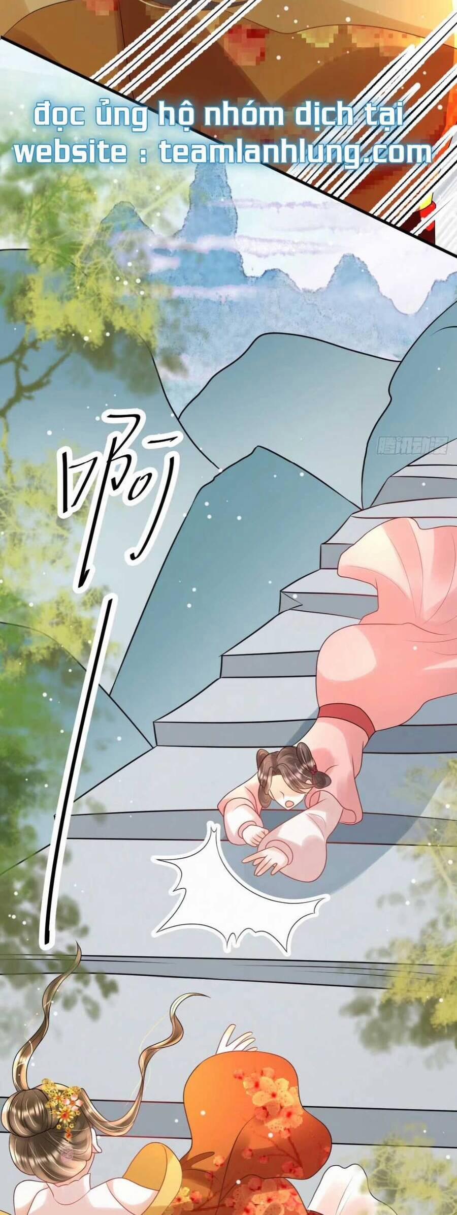 Đoàn Sủng Tiểu Kiều Của Ba Ba Bạo Quân 25 trang 8