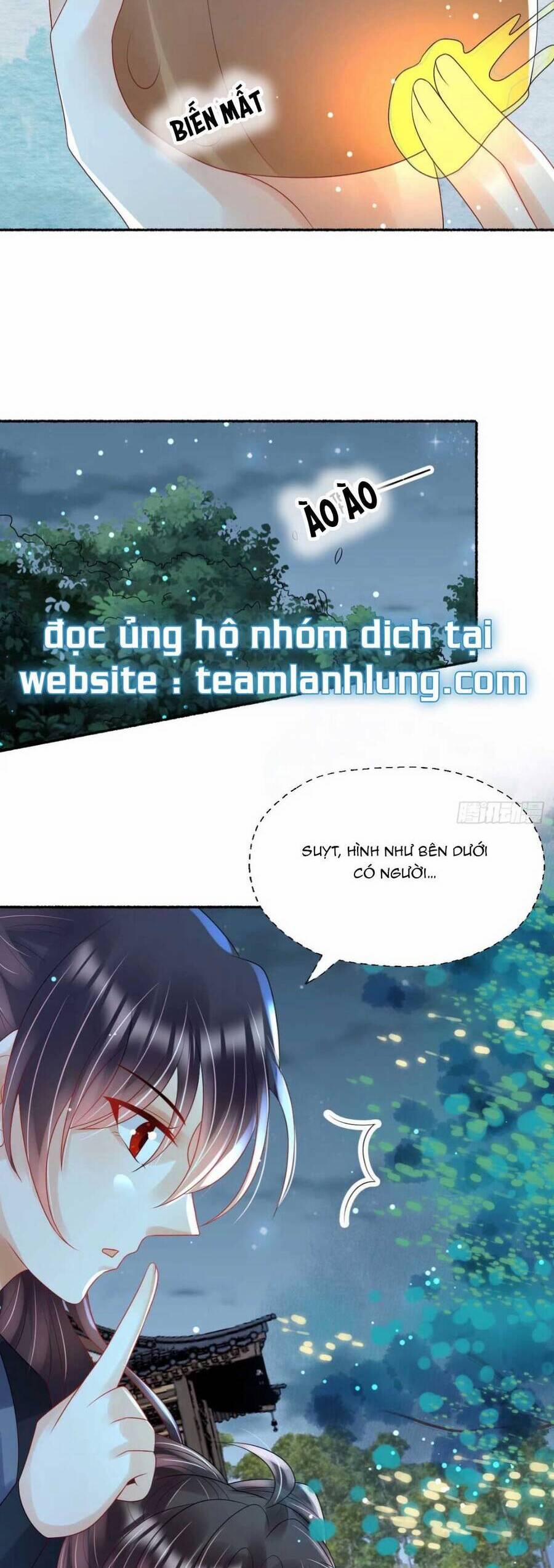 Đoàn Sủng Tiểu Kiều Của Ba Ba Bạo Quân 26 trang 10