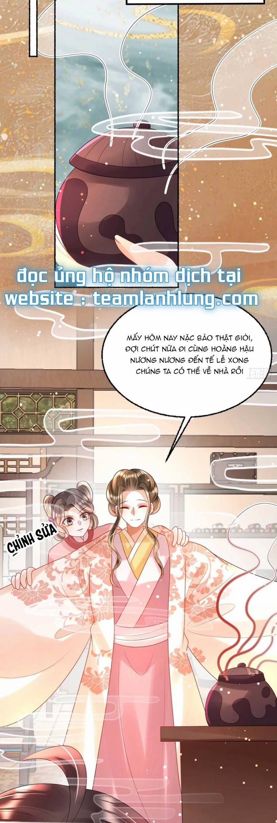 Đoàn Sủng Tiểu Kiều Của Ba Ba Bạo Quân 26 trang 14