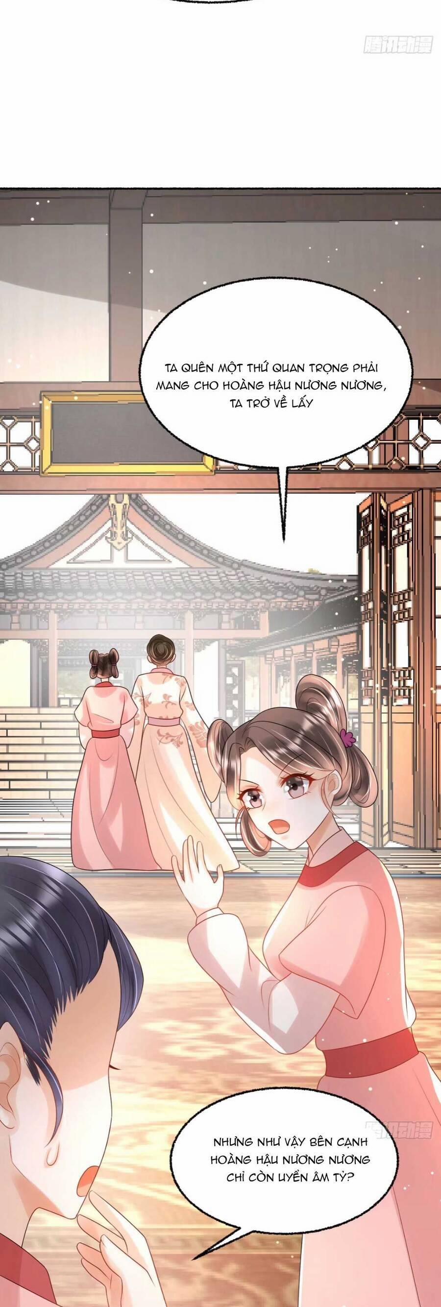 Đoàn Sủng Tiểu Kiều Của Ba Ba Bạo Quân 26 trang 16