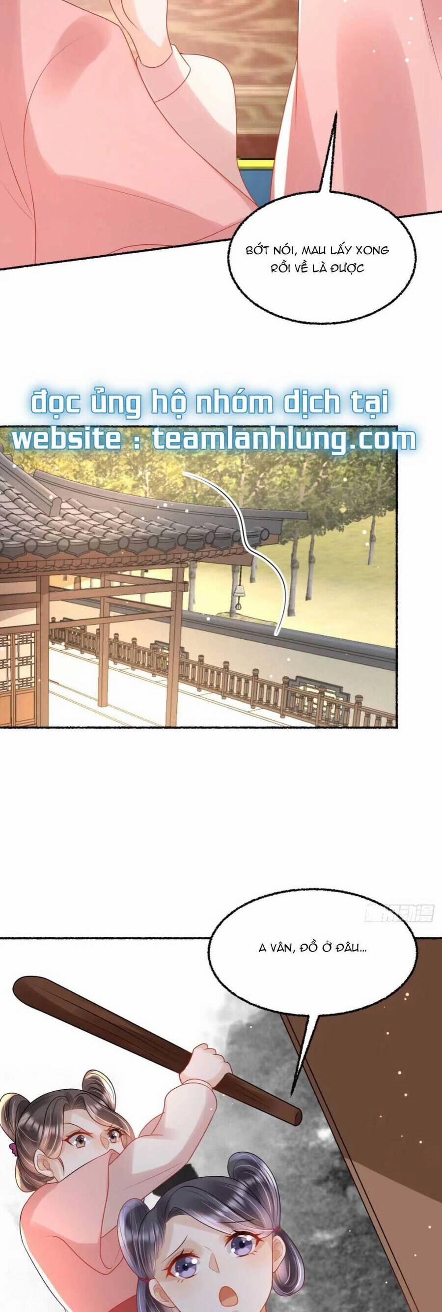 Đoàn Sủng Tiểu Kiều Của Ba Ba Bạo Quân 26 trang 17