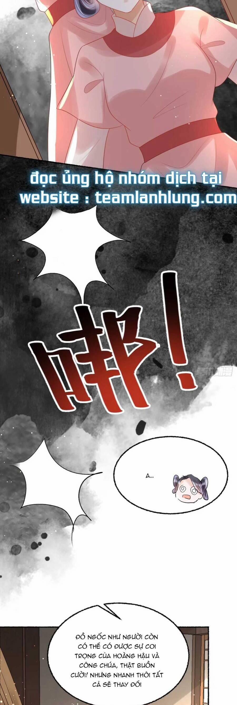 Đoàn Sủng Tiểu Kiều Của Ba Ba Bạo Quân 26 trang 18