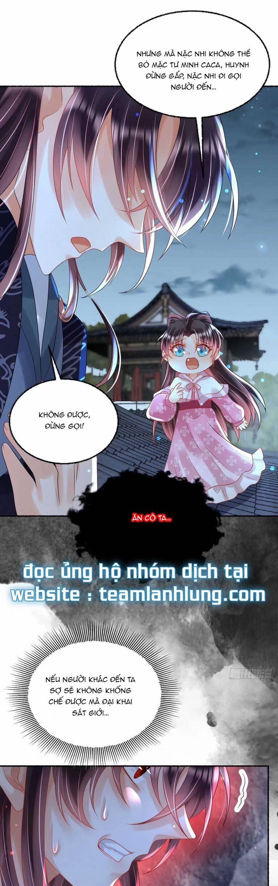 Đoàn Sủng Tiểu Kiều Của Ba Ba Bạo Quân 26 trang 2