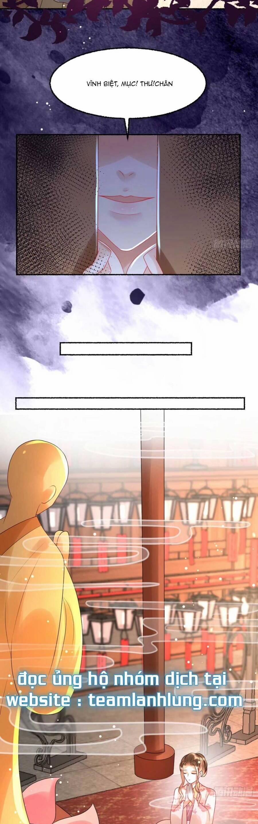 Đoàn Sủng Tiểu Kiều Của Ba Ba Bạo Quân 26 trang 22