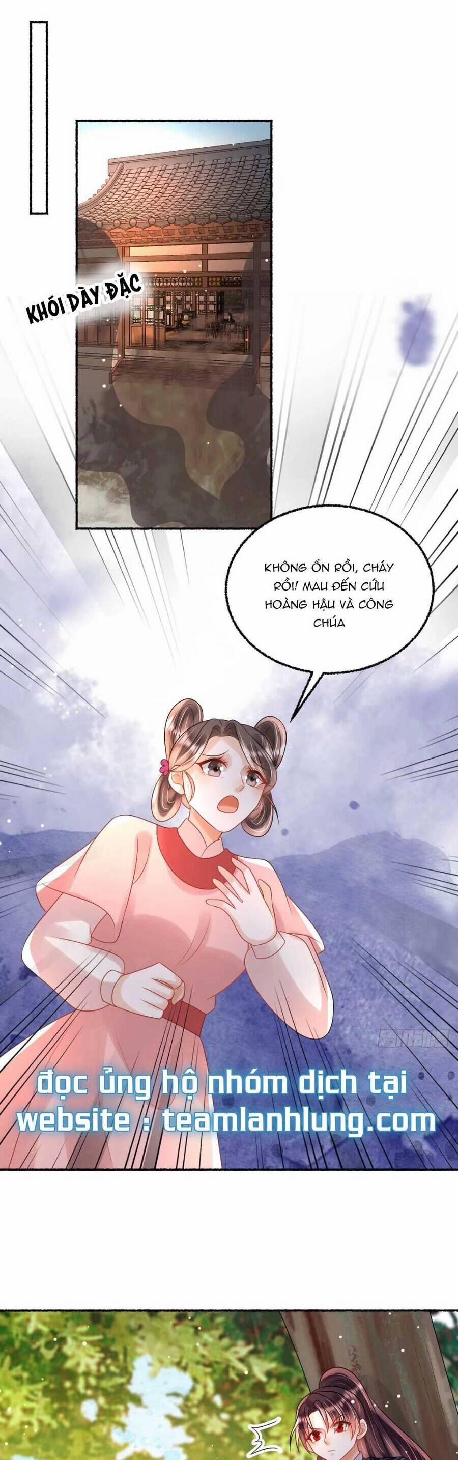 Đoàn Sủng Tiểu Kiều Của Ba Ba Bạo Quân 26 trang 25