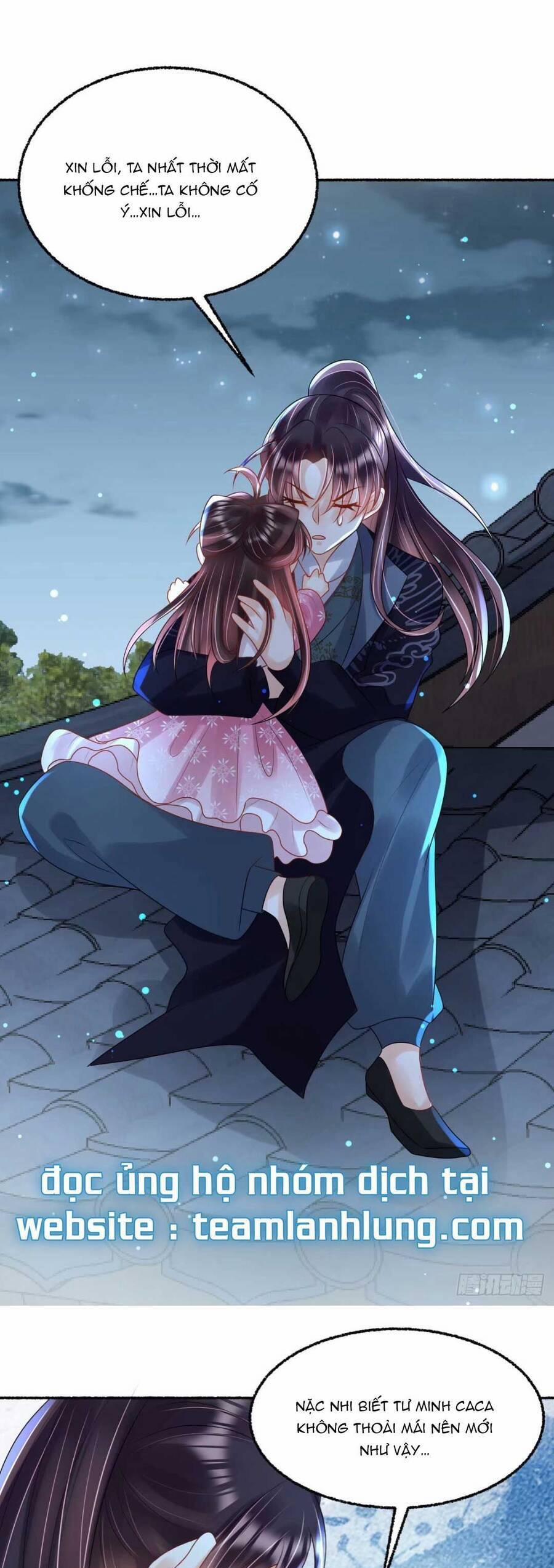 Đoàn Sủng Tiểu Kiều Của Ba Ba Bạo Quân 26 trang 6