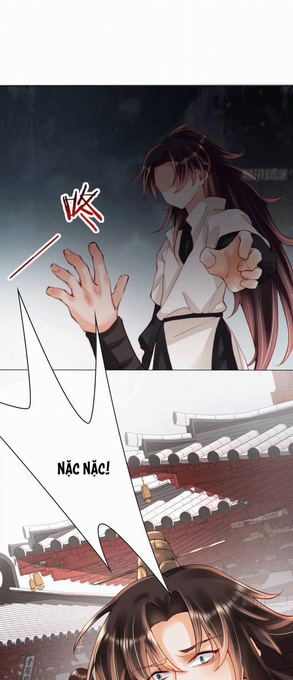 Đoàn Sủng Tiểu Kiều Của Ba Ba Bạo Quân 3 trang 13