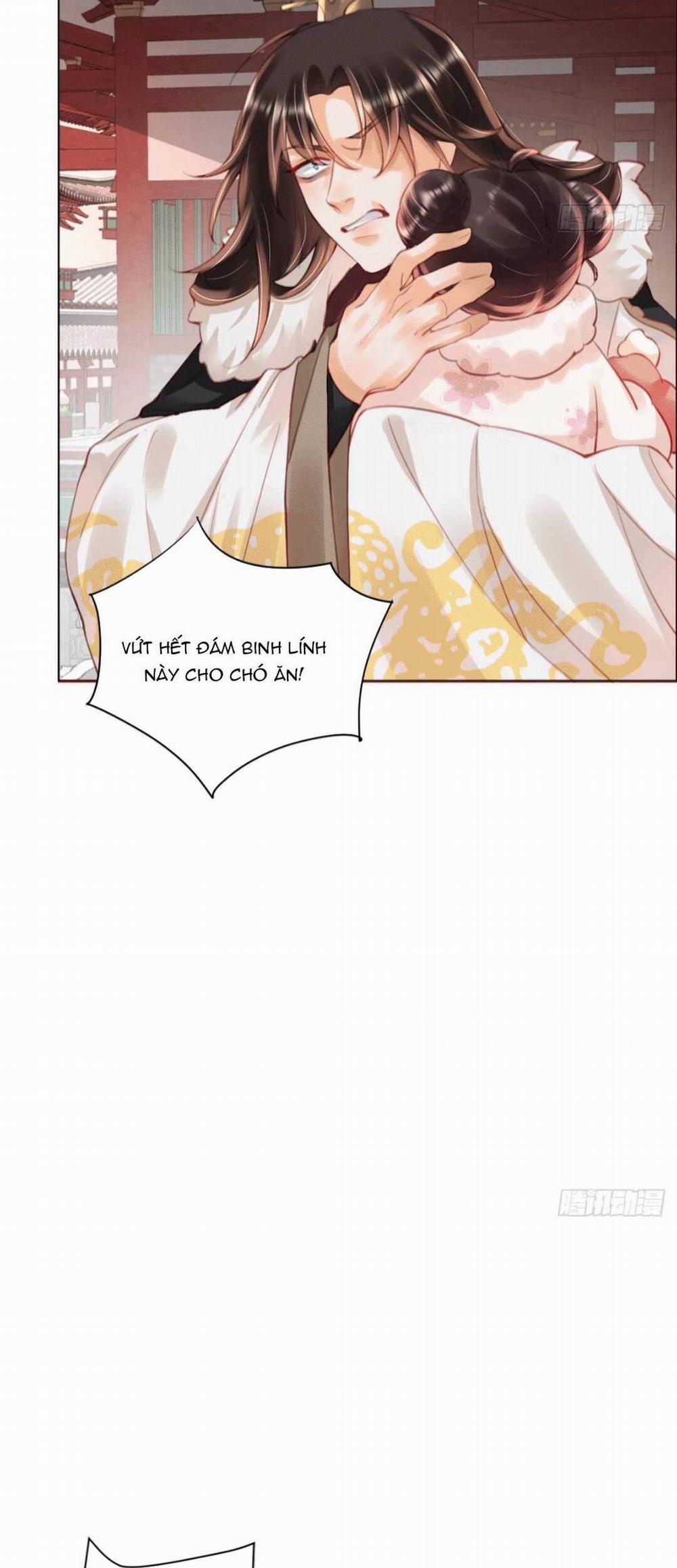 Đoàn Sủng Tiểu Kiều Của Ba Ba Bạo Quân 3 trang 15