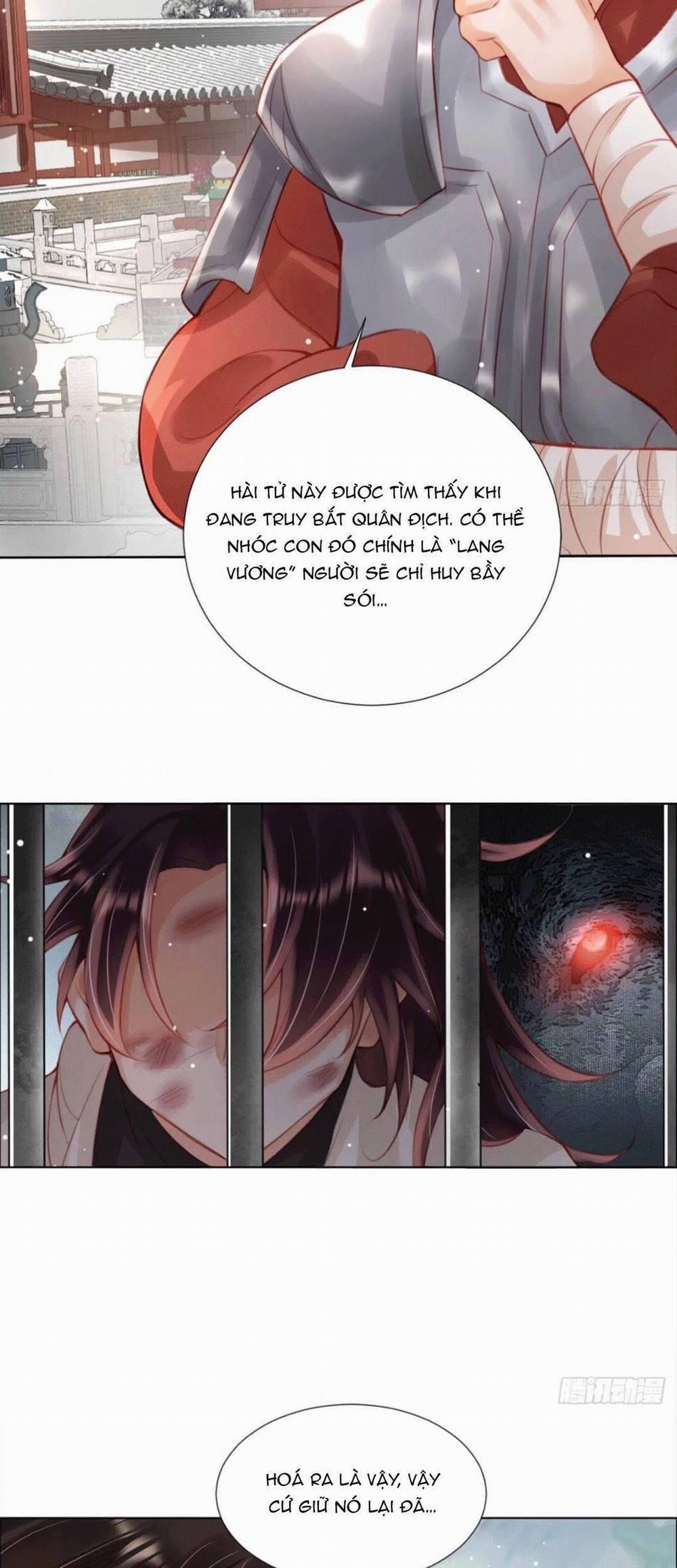 Đoàn Sủng Tiểu Kiều Của Ba Ba Bạo Quân 3 trang 20