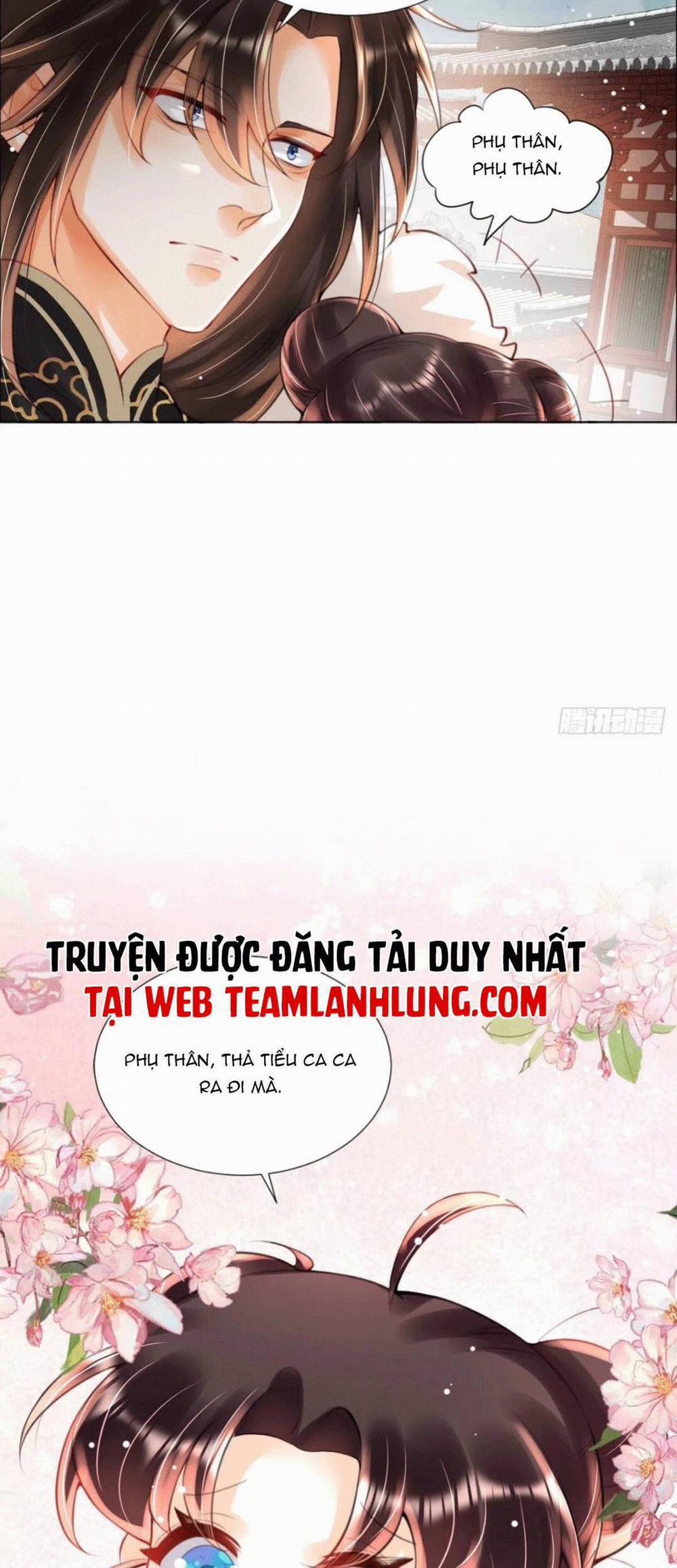 Đoàn Sủng Tiểu Kiều Của Ba Ba Bạo Quân 3 trang 21