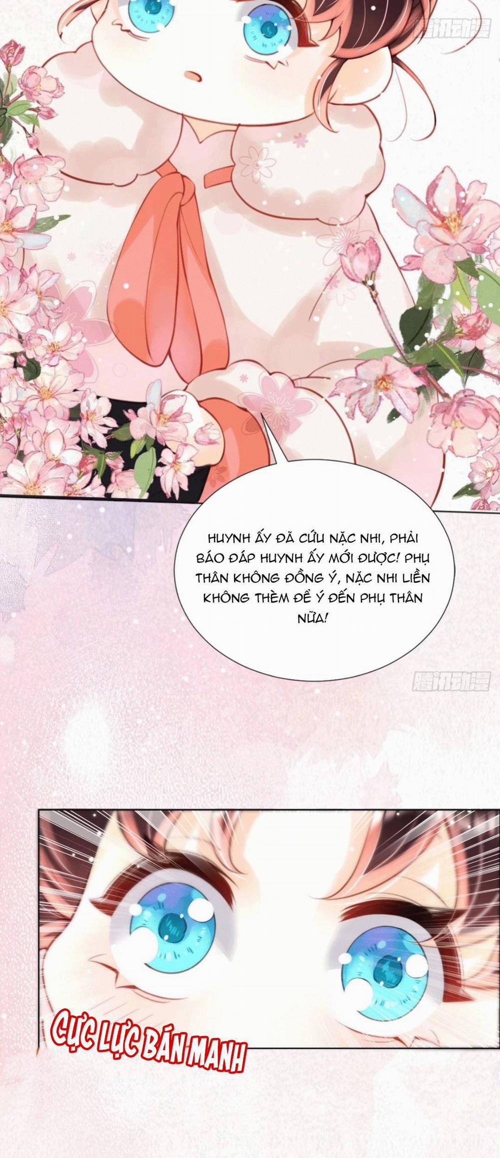 Đoàn Sủng Tiểu Kiều Của Ba Ba Bạo Quân 3 trang 22