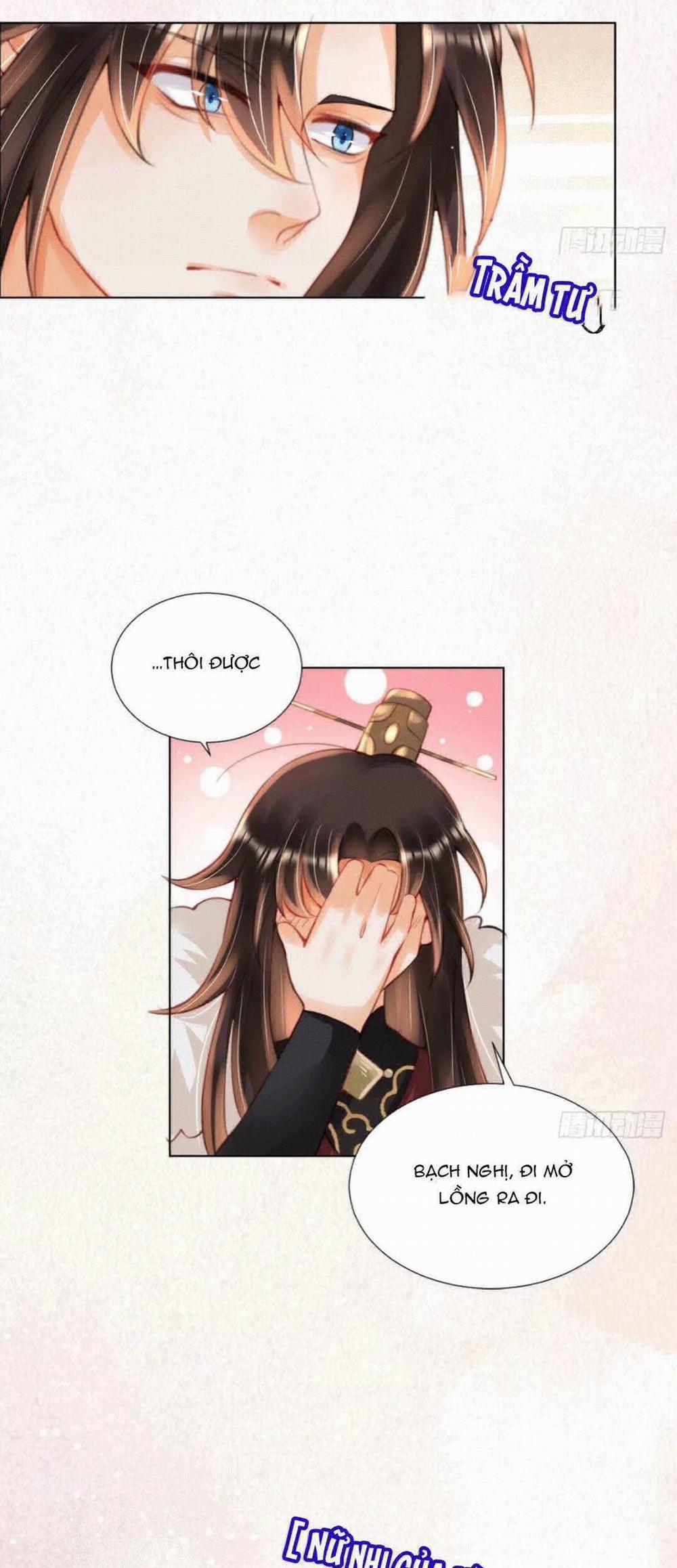 Đoàn Sủng Tiểu Kiều Của Ba Ba Bạo Quân 3 trang 23