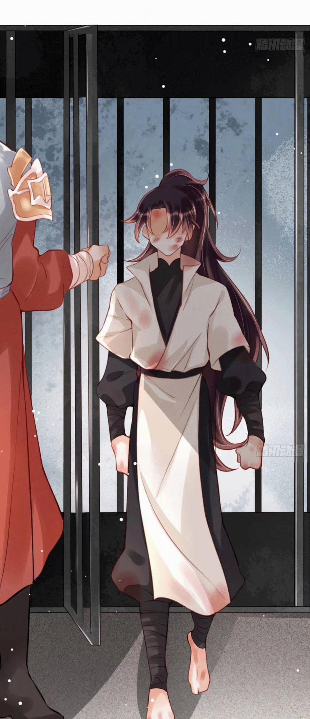 Đoàn Sủng Tiểu Kiều Của Ba Ba Bạo Quân 3 trang 25