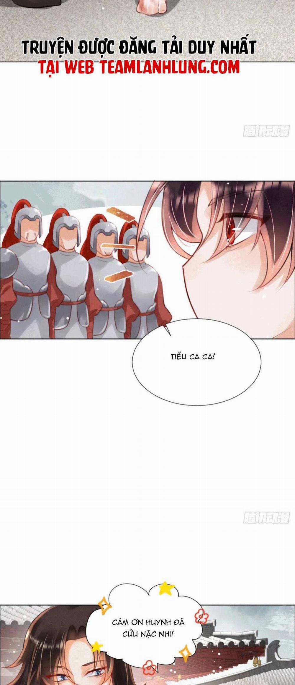 Đoàn Sủng Tiểu Kiều Của Ba Ba Bạo Quân 3 trang 26