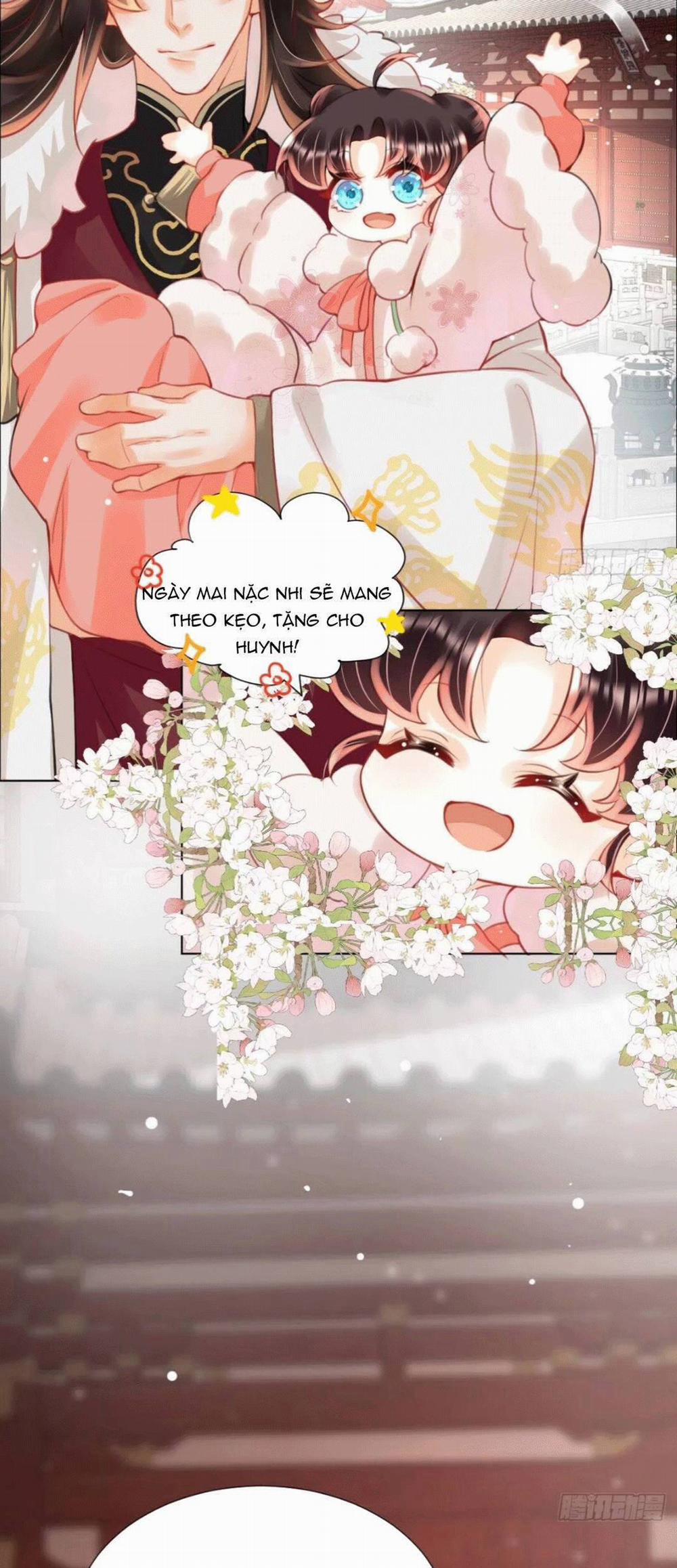 Đoàn Sủng Tiểu Kiều Của Ba Ba Bạo Quân 3 trang 27