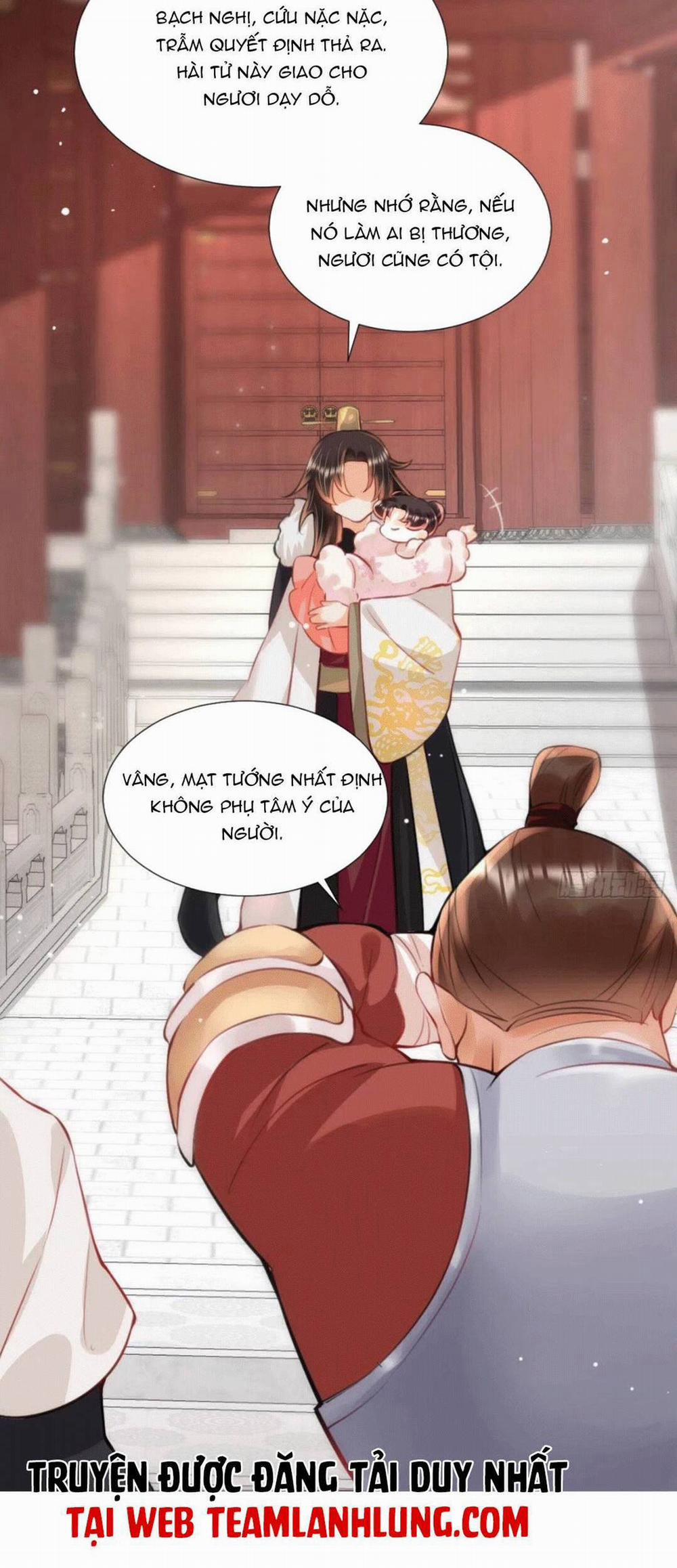 Đoàn Sủng Tiểu Kiều Của Ba Ba Bạo Quân 3 trang 28