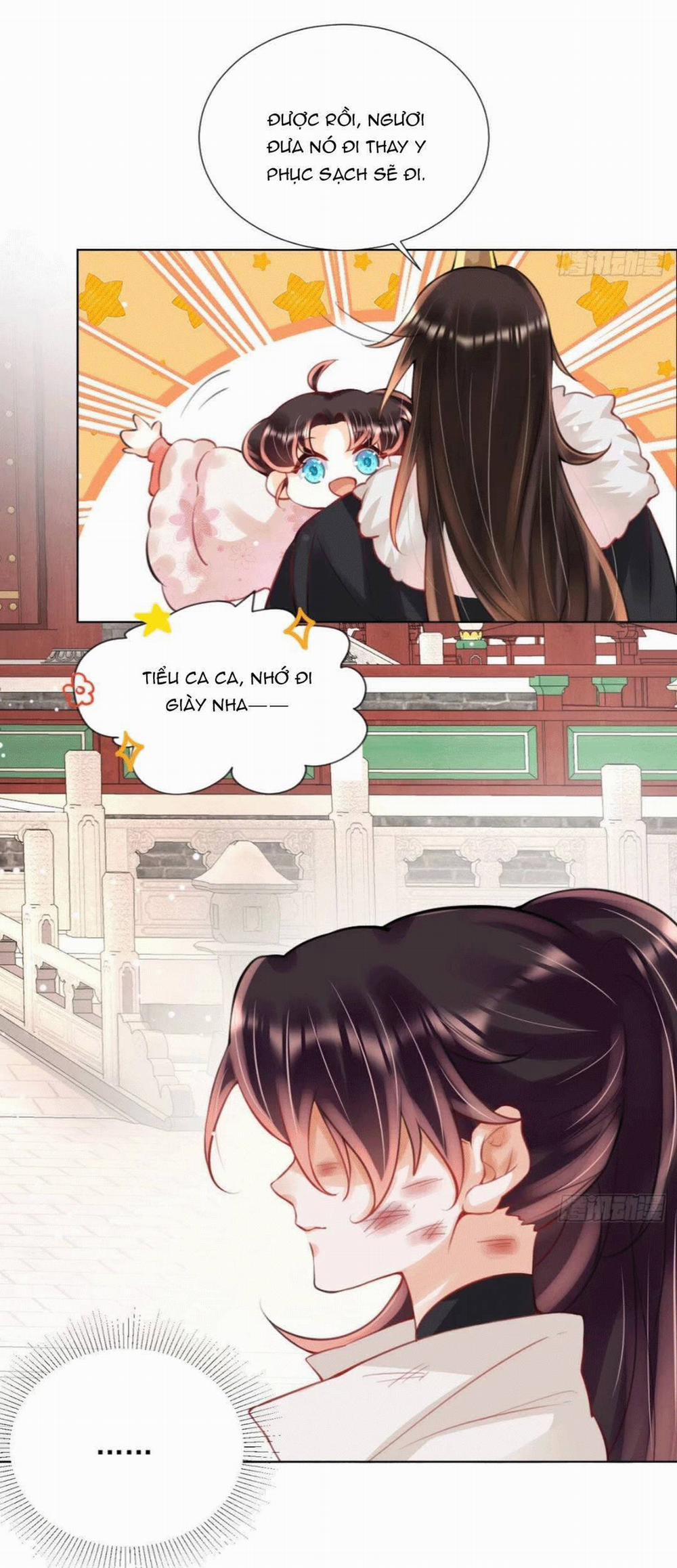 Đoàn Sủng Tiểu Kiều Của Ba Ba Bạo Quân 3 trang 29